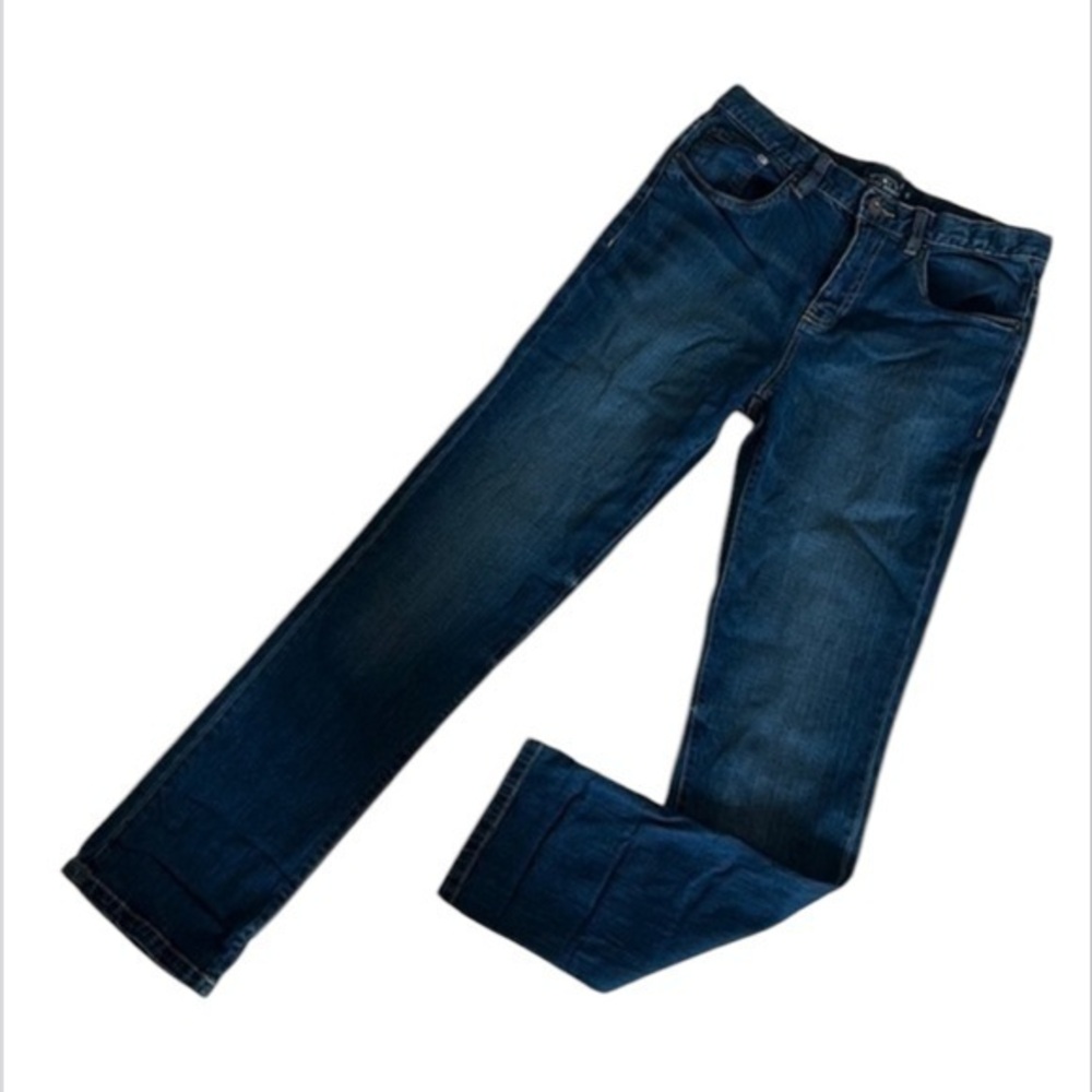 Lucky Brand size 20 authentic skinny jeans kids boys